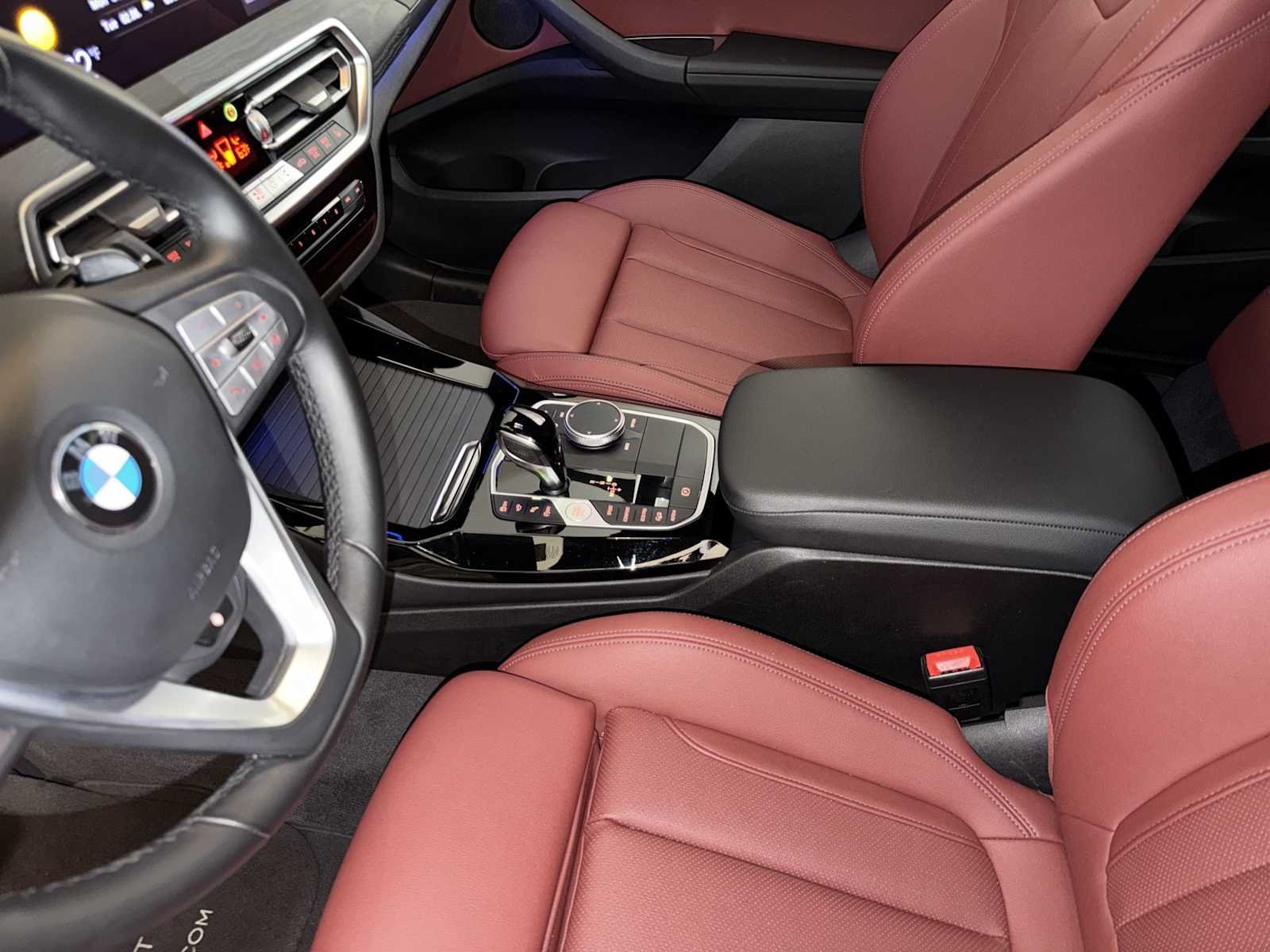 Certified Used 2024 Skyscraper Grey Metallic BMW xDrive30i image 19