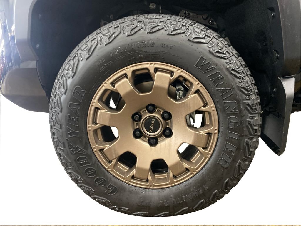 2026 Toyota Tacoma Trailhunter - Photo 5
