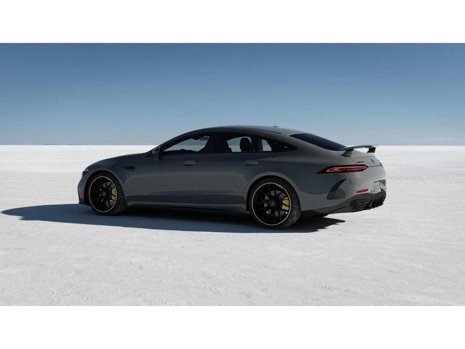 New 2026 Gray Mercedes-Benz AMG® GT 63 image 31