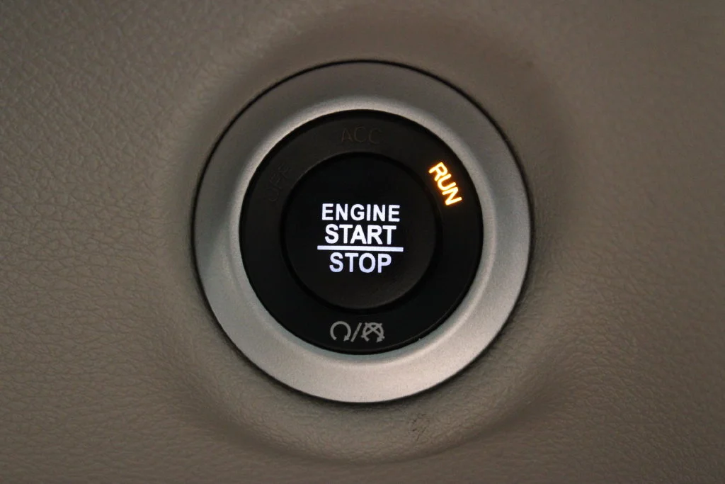 Used 2024 Black Chrysler Touring L image 25