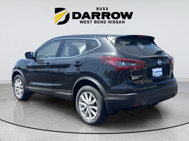 Used 2021 Black Nissan S image 3