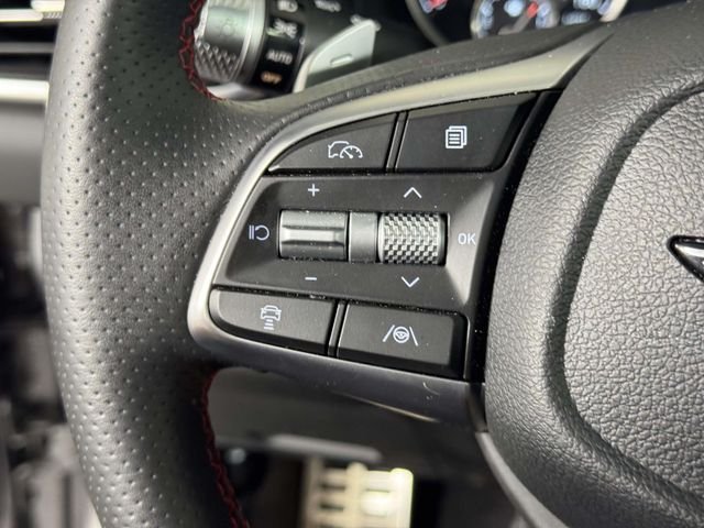 Used 2026 Silver Genesis 3.3T Sport Prestige image 23