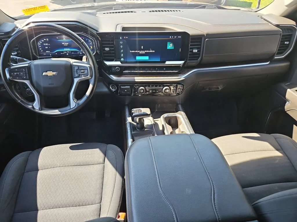 Used 2023 Black Chevrolet LT image 12