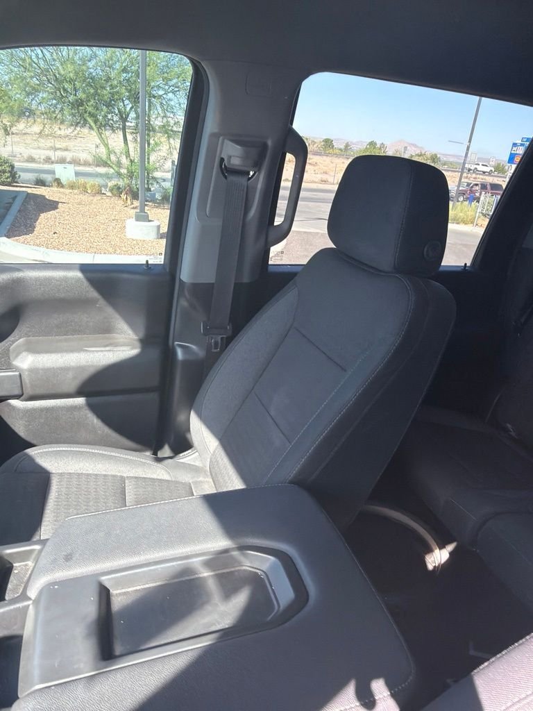 Used 2025 Gray Chevrolet Custom image 36