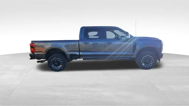 New 2026 Carbonized Gray Metallic Ford F-350® Platinum® image 68