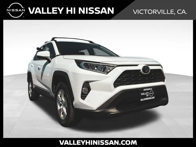 2019 Toyota RAV4 XLE