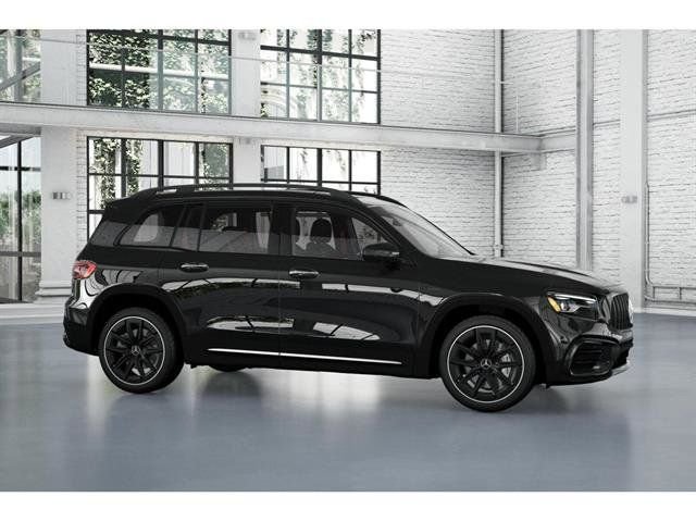 New 2026 Night Black Mercedes-Benz AMG® GLB 35 4MATIC® SUV image 14
