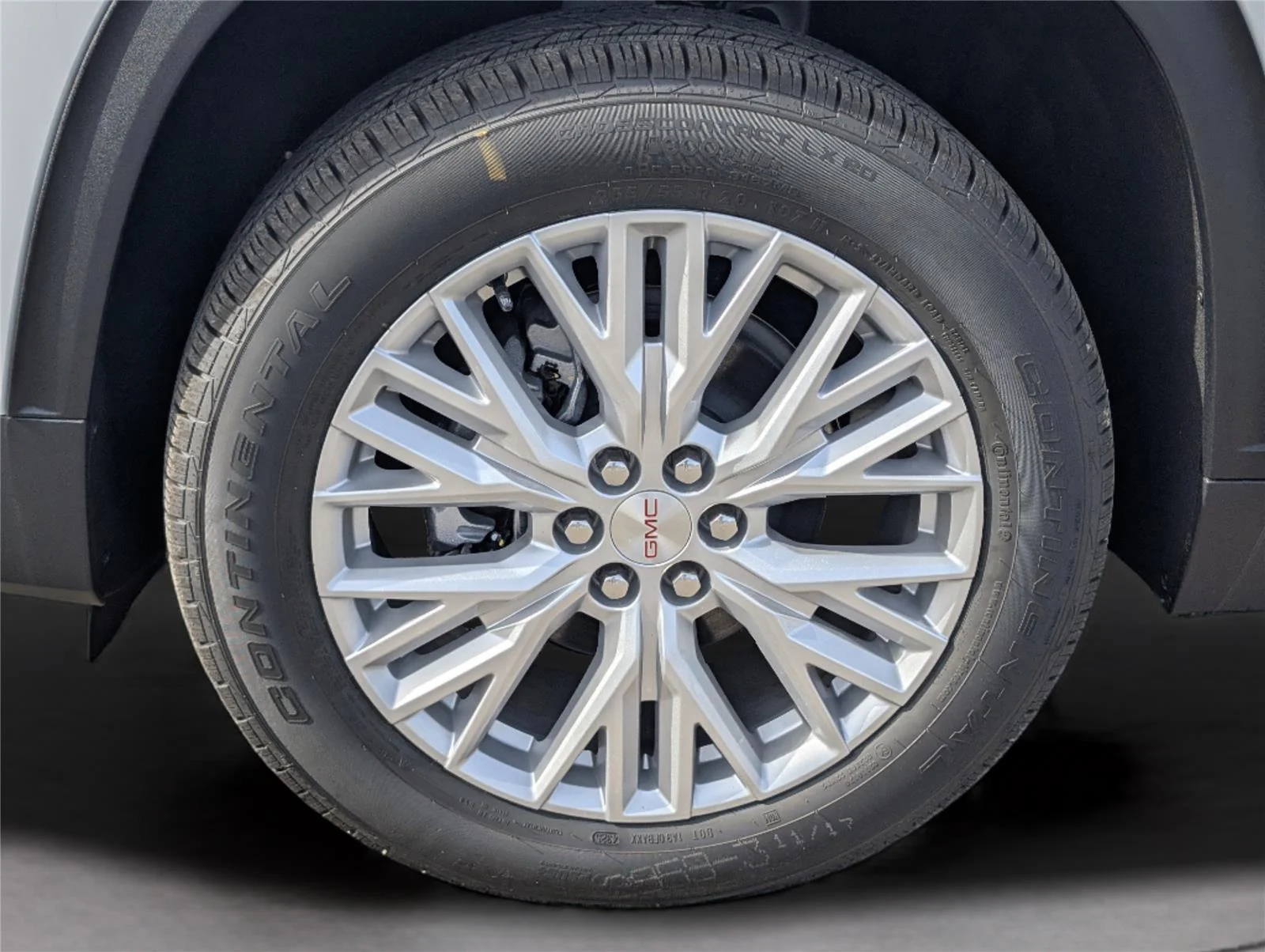 2026 GMC Acadia Elevation - Photo 35