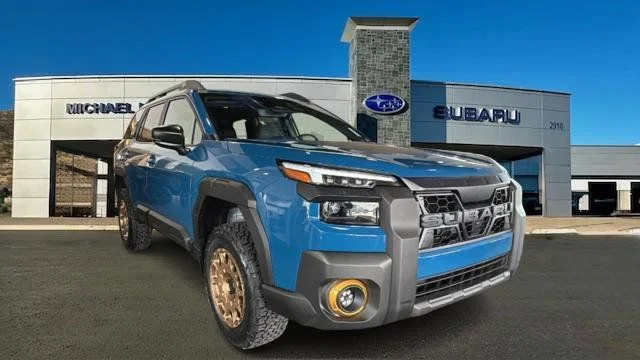 2026 Subaru OUTBACK Wilderness
