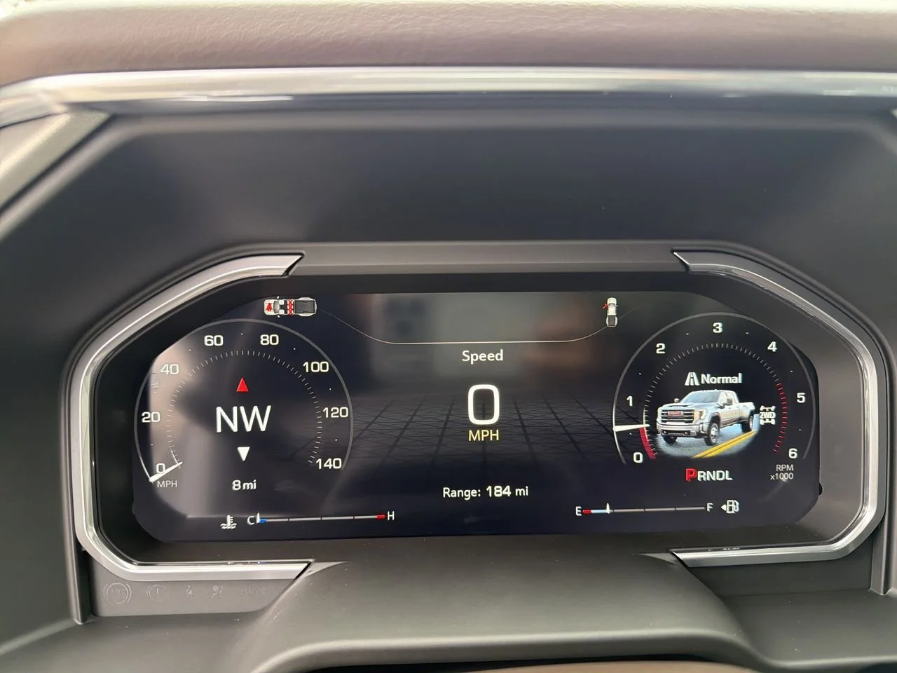 New 2026 Glacier White Tricoat GMC Denali DRW image 12