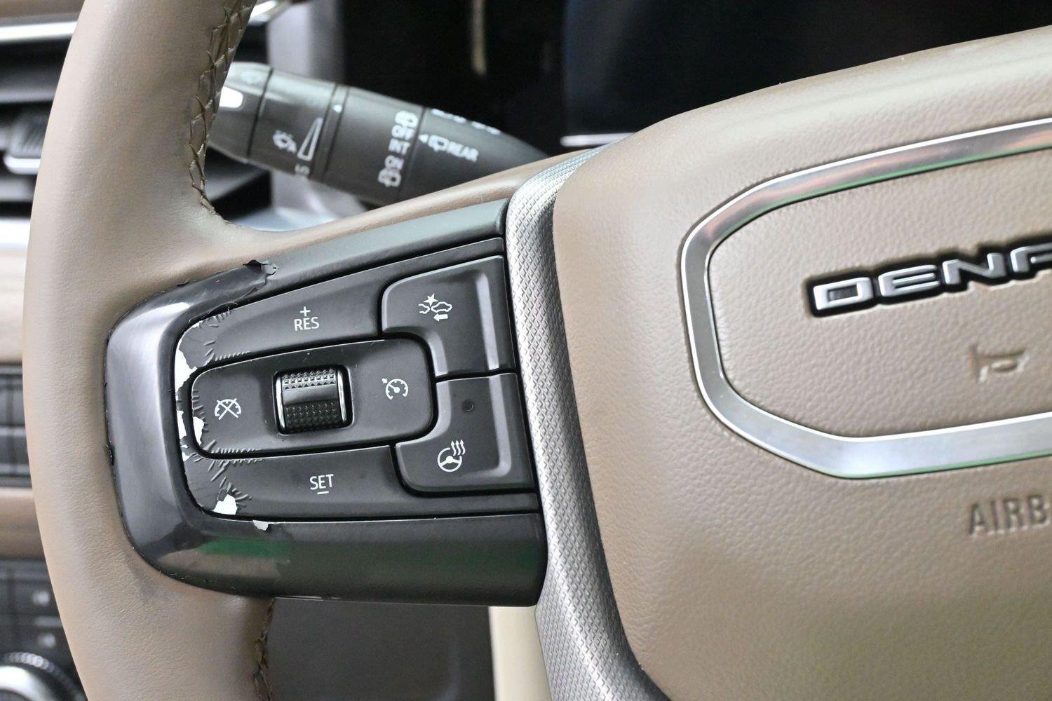Used 2023 MIDNIGHT BLUE METALLIC GMC Denali image 21