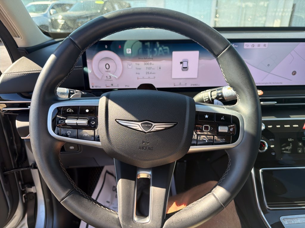Used 2026 Silver Genesis 2.5T image 17