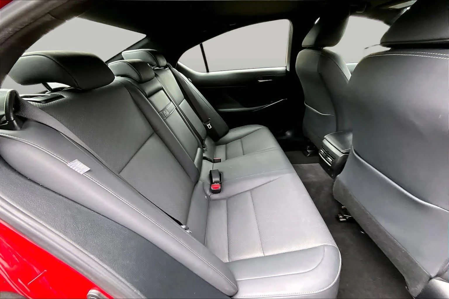 Used 2023 Matador Red Mica Lexus  image 20