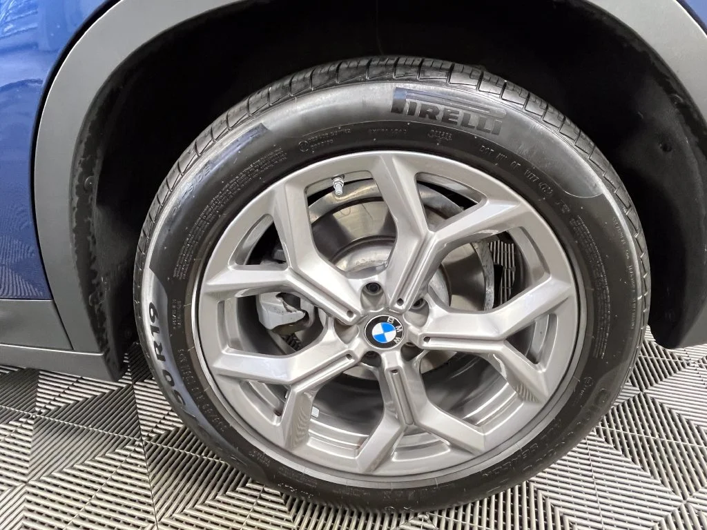 Certified Used 2024 Blue Metallic BMW xDrive30i image 15