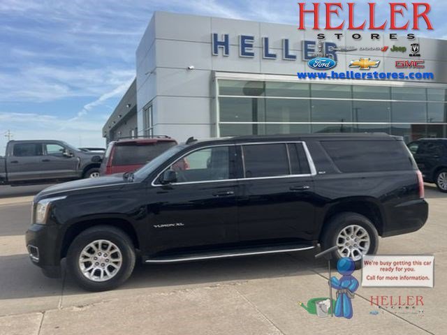 2019 GMC Yukon 4WD SLT's photo