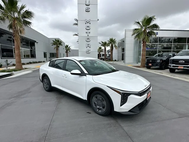 2026 Kia K4