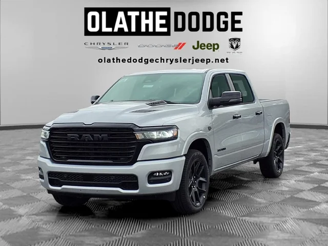 2027 RAM 1500 Laramie