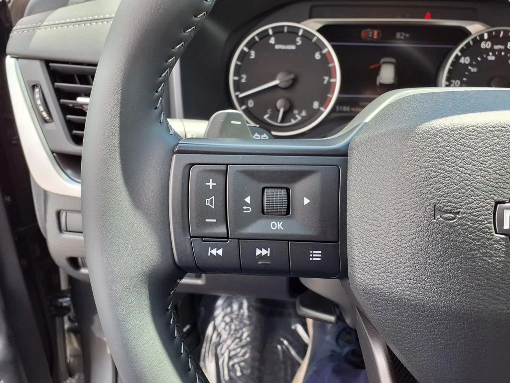 Used 2026 Gray Nissan SV image 13
