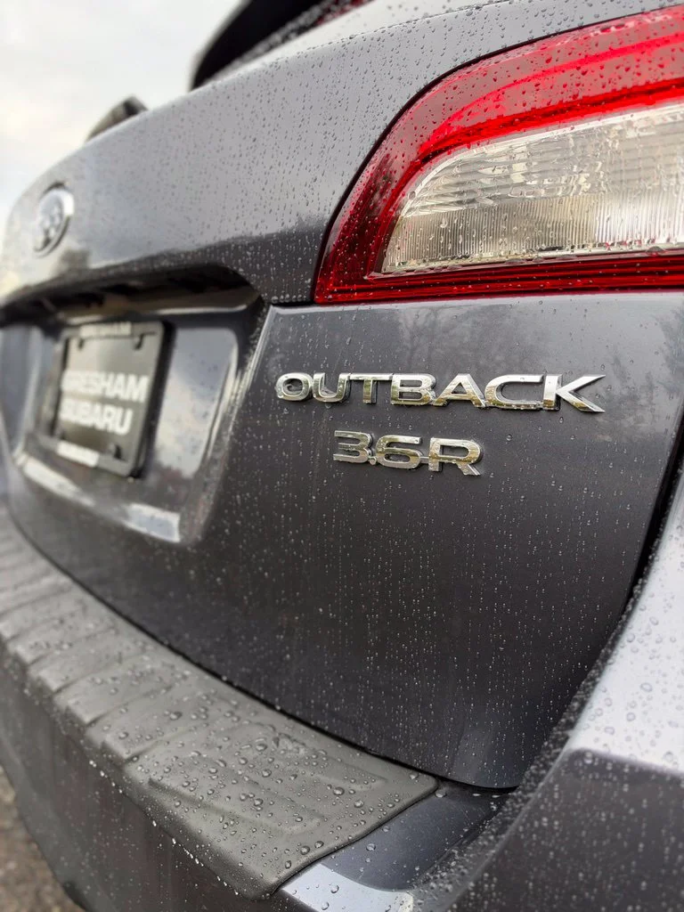 Used 2016 Carbide Gray Metallic Subaru 3.6R image 45