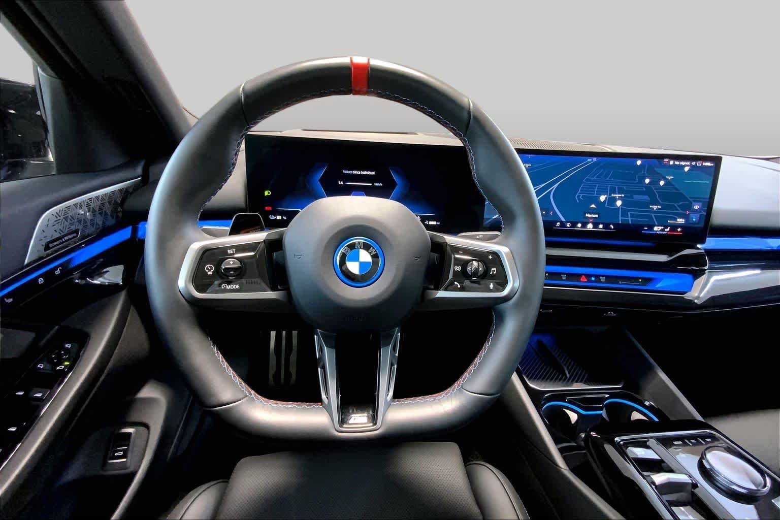 Used 2026 Phytonic Blue Metallic BMW M60 image 5