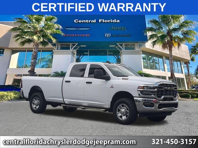 2025 RAM 2500