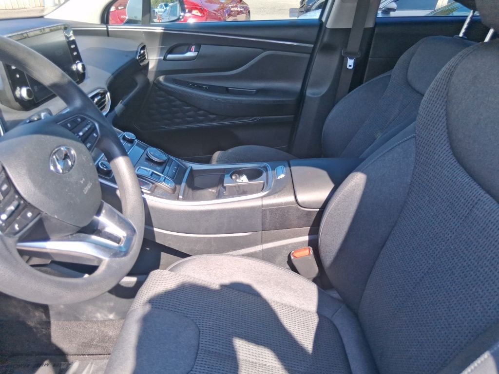 Used 2022 Gray Hyundai SEL image 15