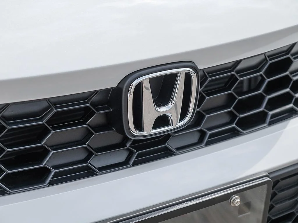 New 2026 Platinum White Pearl Honda SPORT Sport by name. Sport by nature. image 9