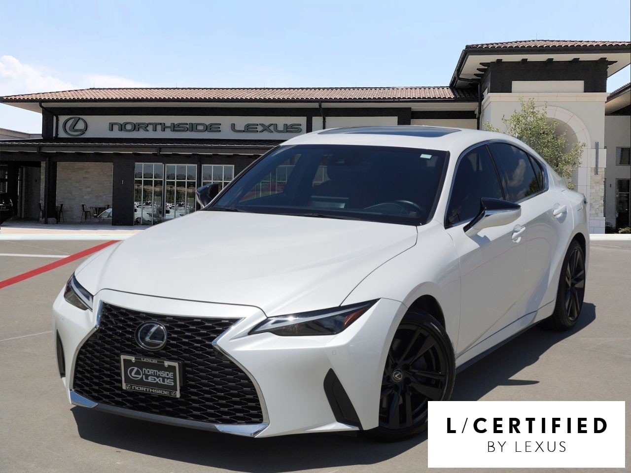 2023 Lexus IS 350 300 RWD's photo