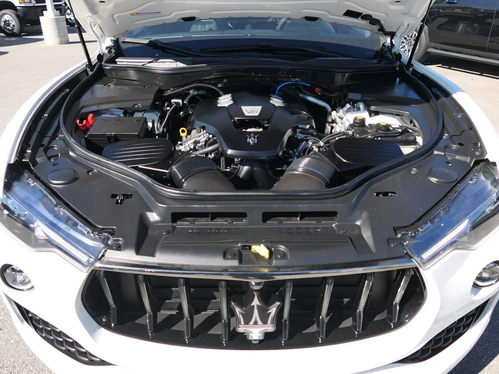 2024 Maserati Levante Modena Ultima - Photo 30