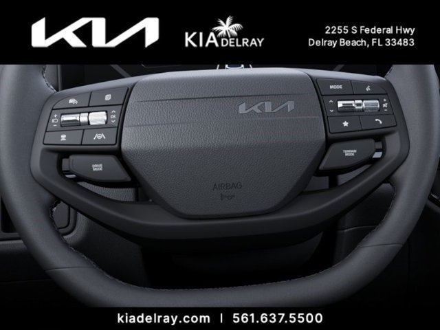 New 2027 Shadow Matte Gray Kia SX Prestige image 22
