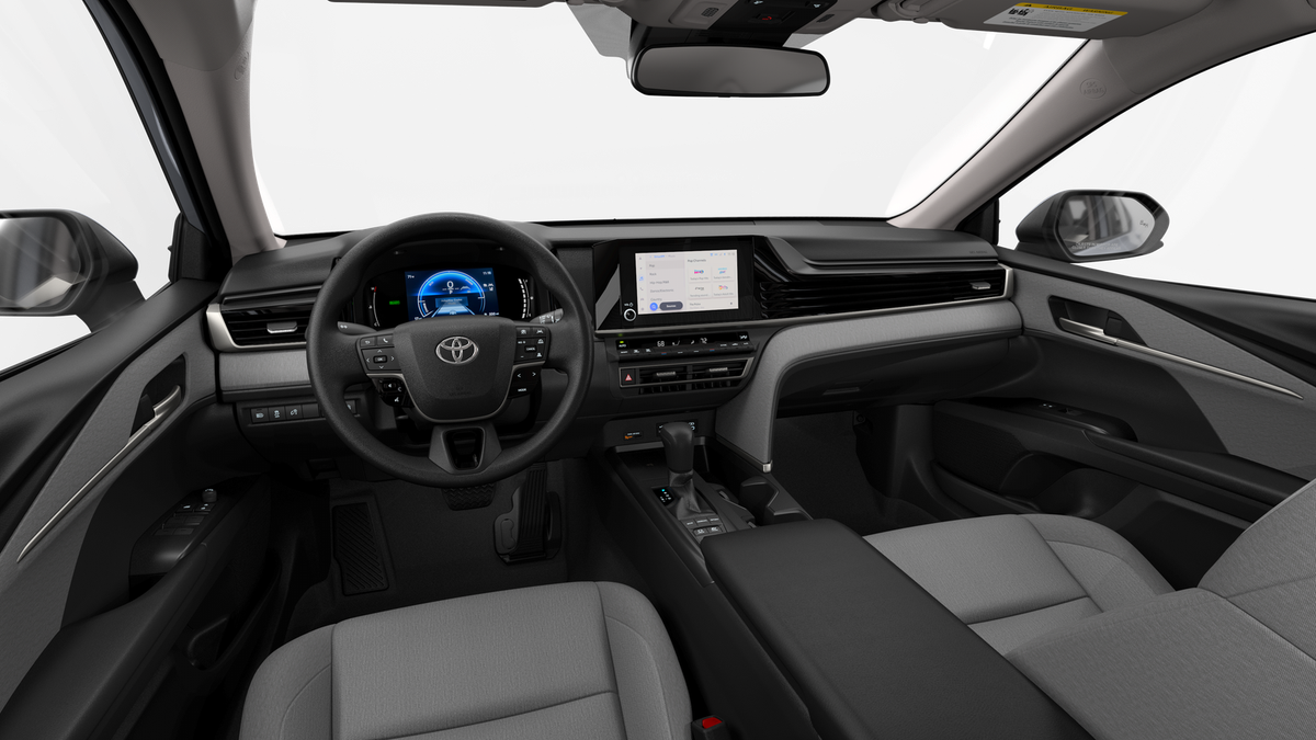 New 2026 Ice Cap Toyota LE image 19