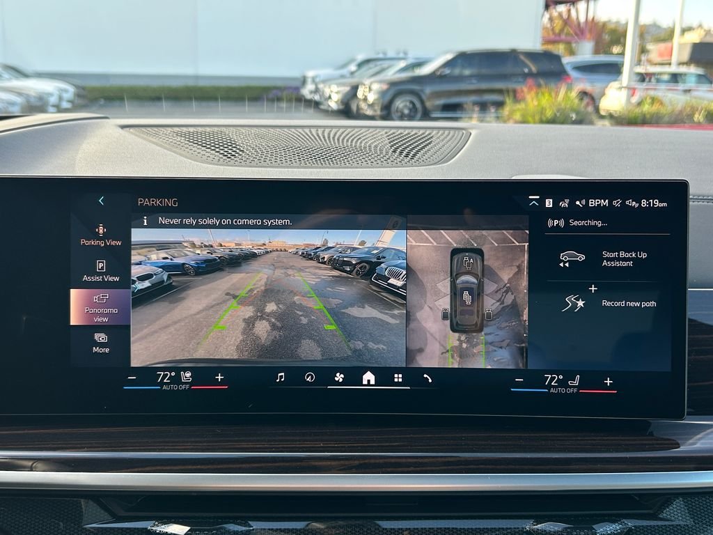 New 2027 Dravit Grey Metallic BMW xDrive40i image 23