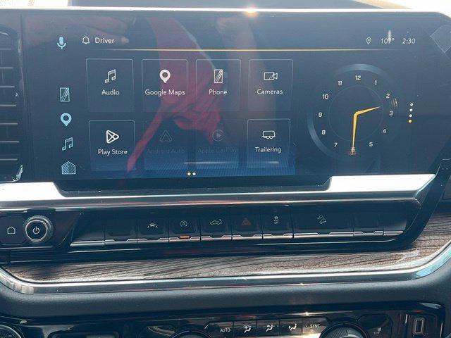 Used 2024 Black Chevrolet LT Trail Boss image 10