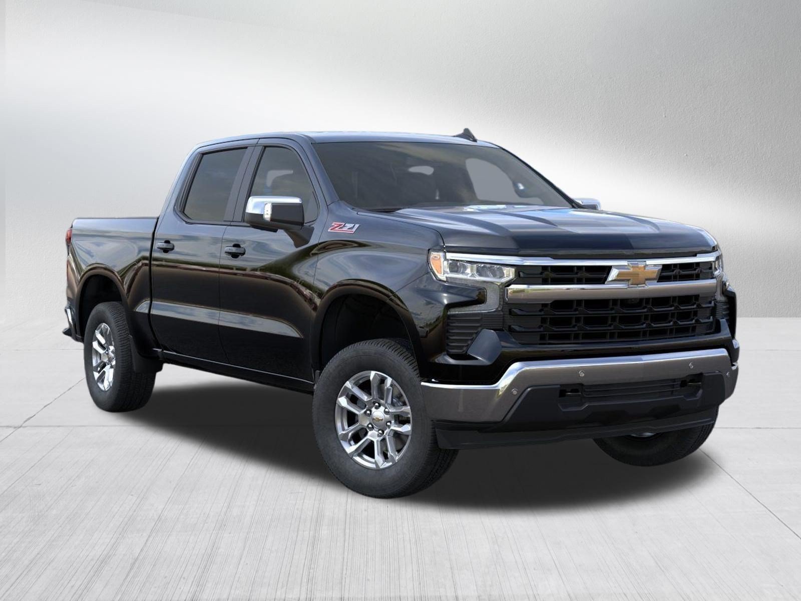New 2026 Black Chevrolet LT image 7