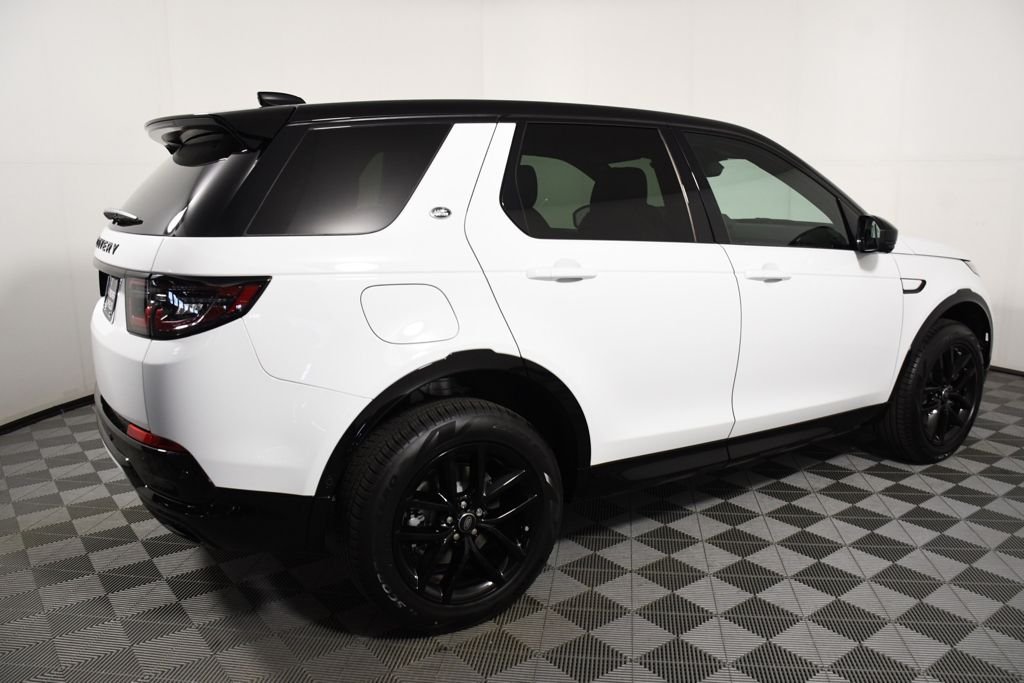 New 2026 Fuji White Land Rover Landmark image 7