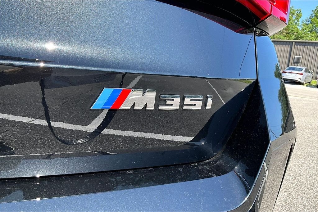 New 2027 Black BMW M35i image 15