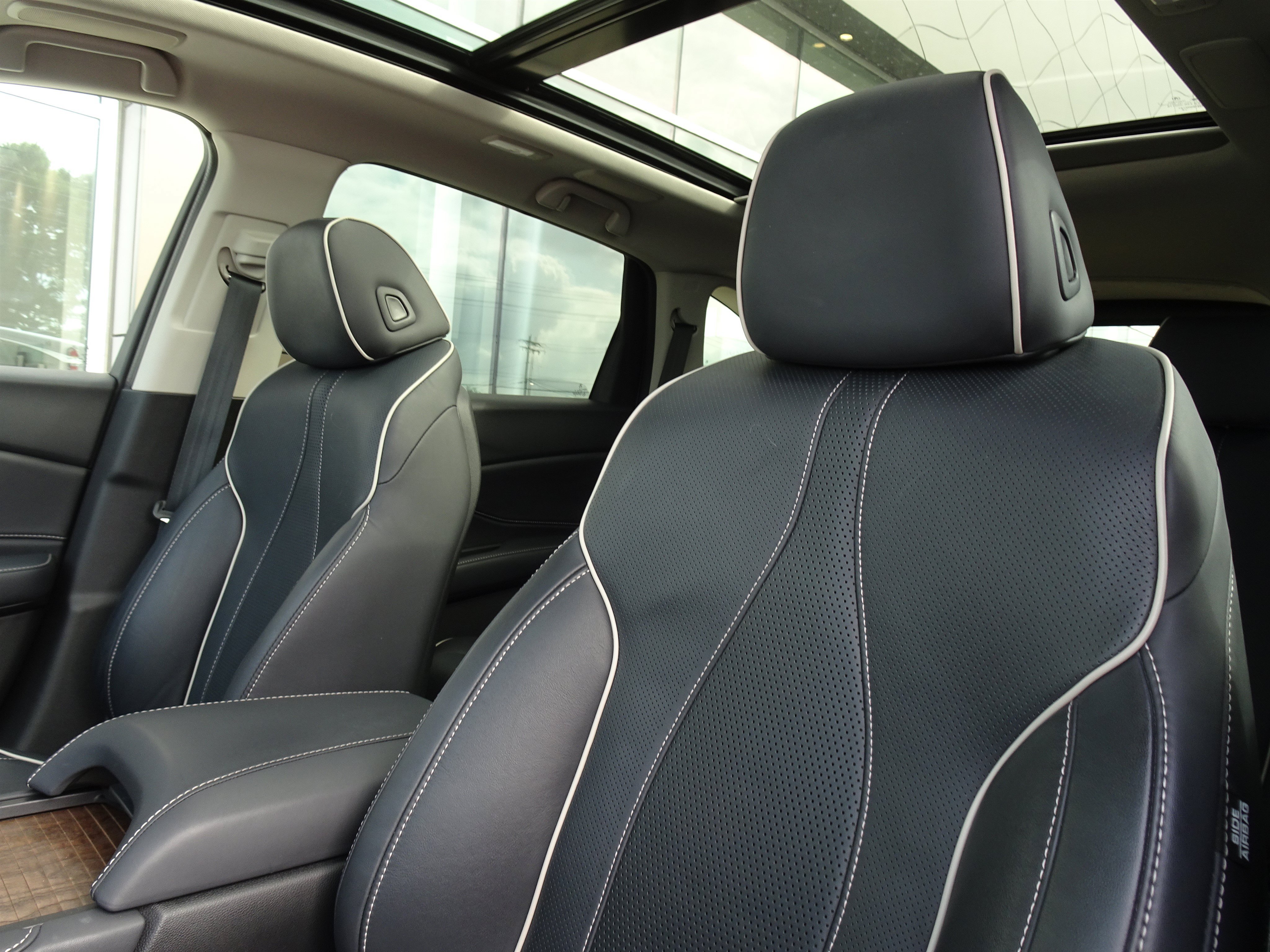 Used 2019 Gunmetal Metallic Acura w/Advance Pkg image 10