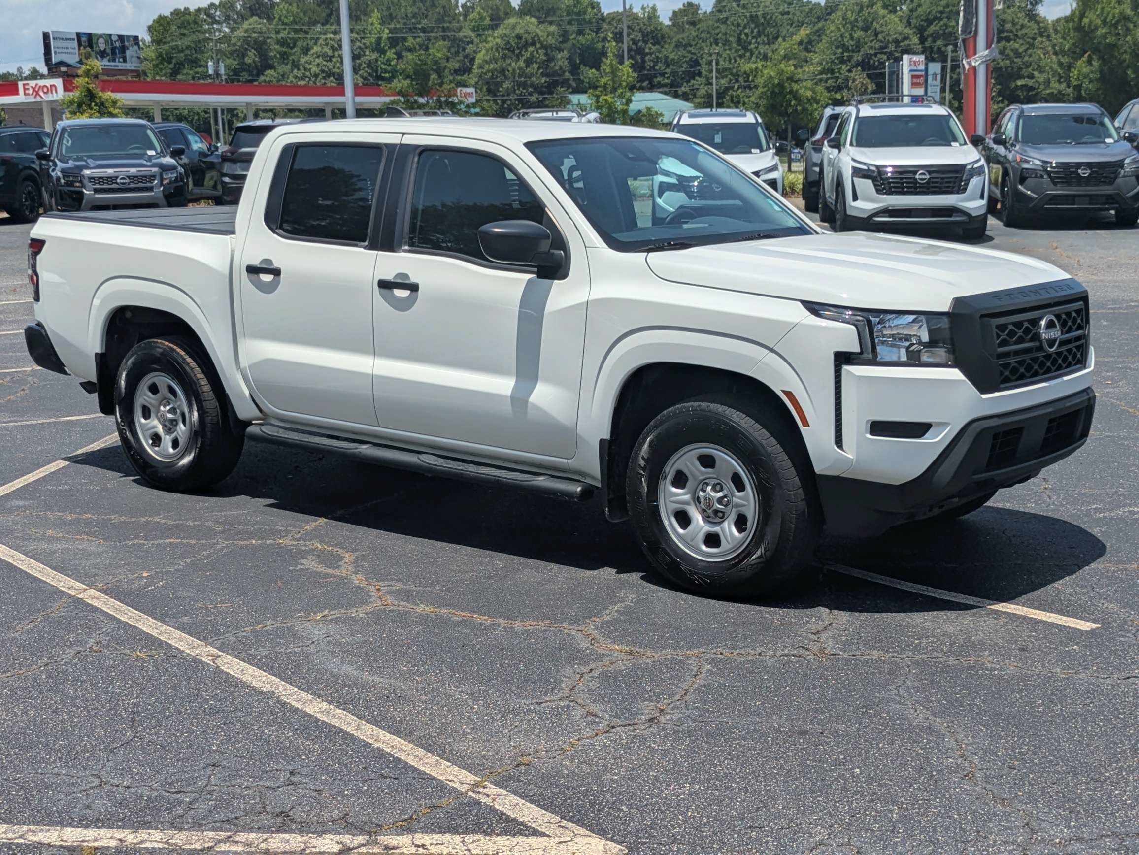Used 2024 White Nissan S image 1