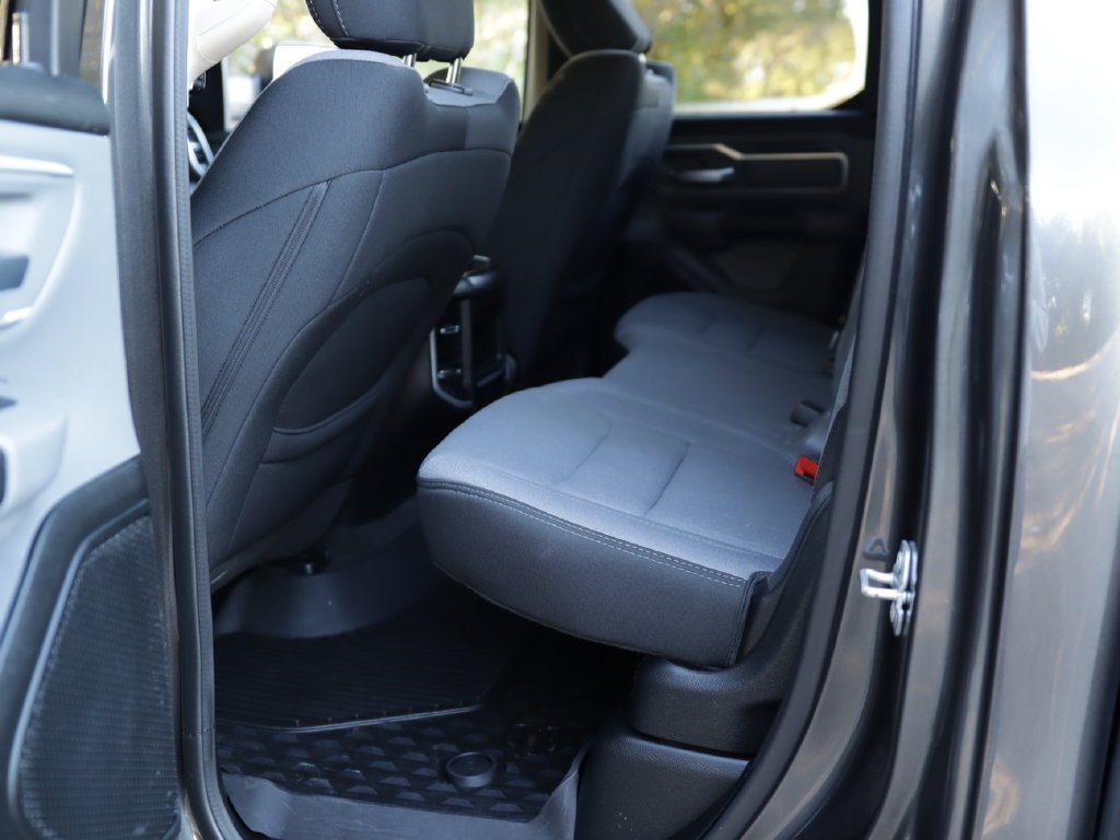 Used 2020 Gray Ram Big Horn Quad Cab 4x4 6