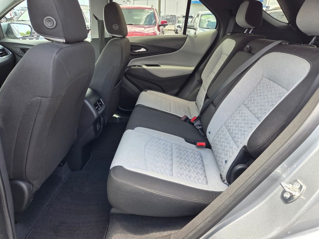 Used 2023 Gray Chevrolet LT image 6