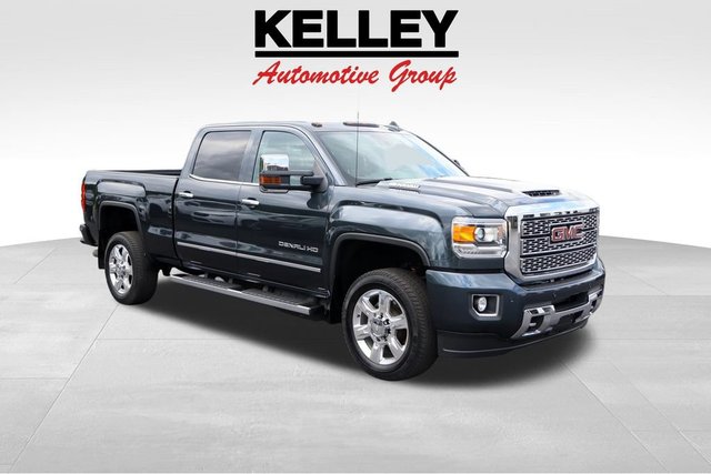 2019 GMC Sierra 2500 HD