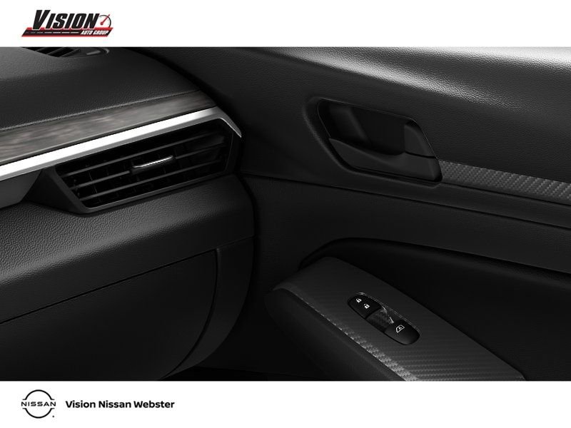 New 2026 Black Nissan 2.5 SV image 22