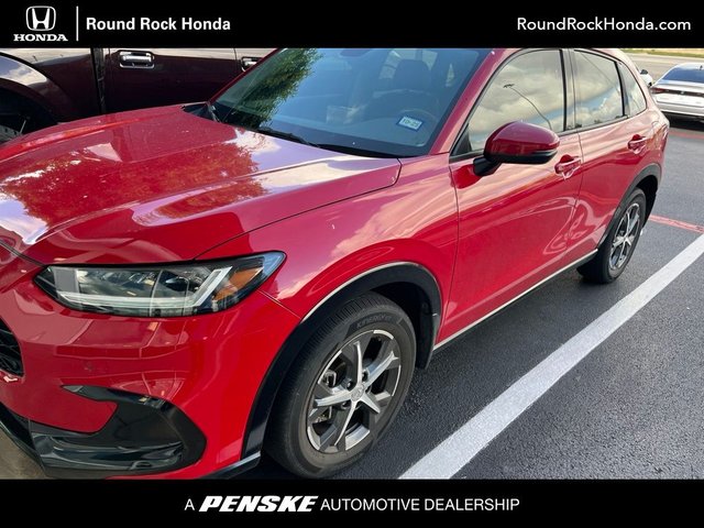 2023|Honda|HR-V|EX-L|4D Sport Utility