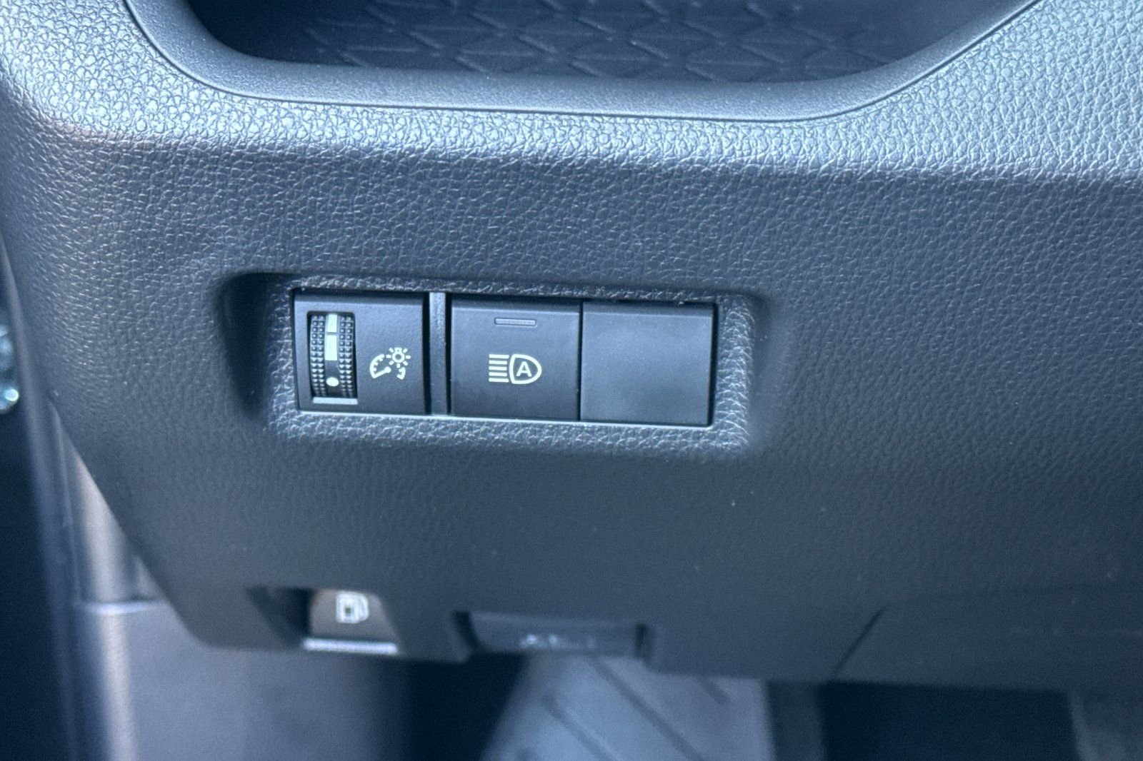 Certified Used 2025 Gray Toyota SE image 34