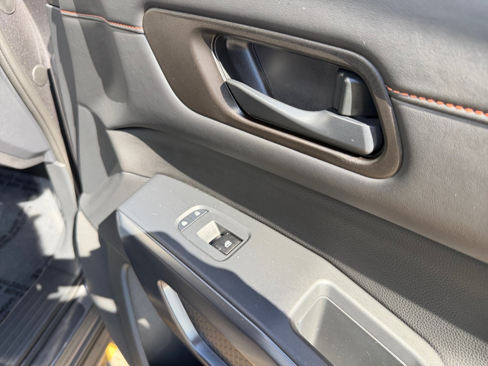 Used 2023 Gun Metallic Nissan Rock Creek image 29