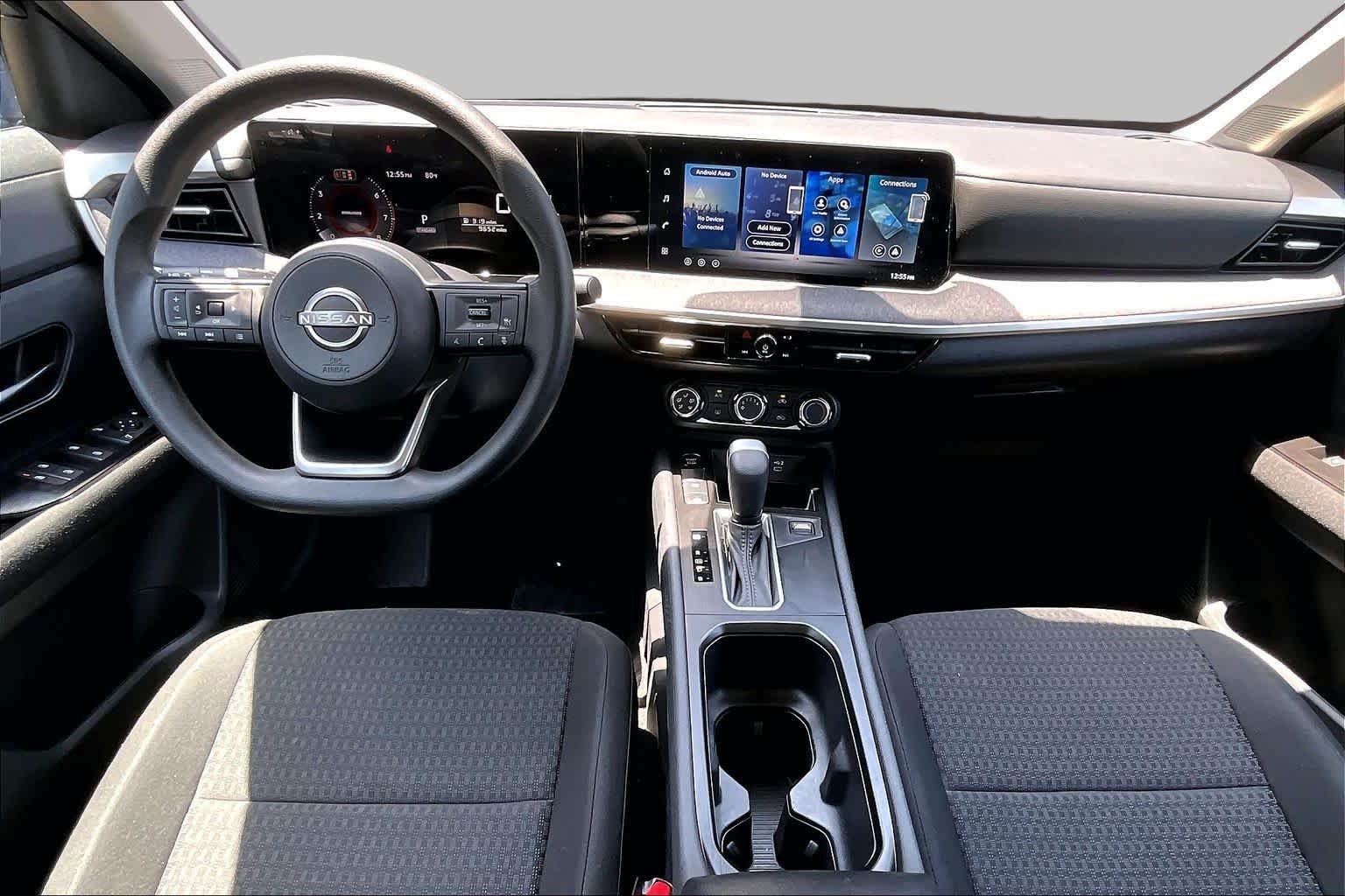 Used 2026 Gun Metallic Nissan S image 14