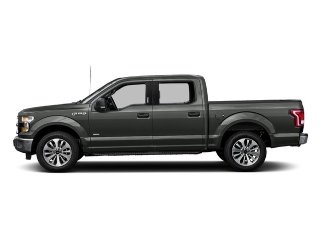 Used 2016 Shadow Black Ford XLT image 3