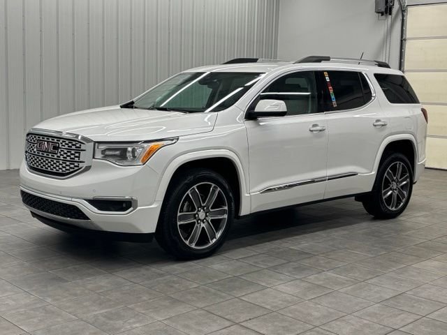 Used 2018 White GMC Denali image 5