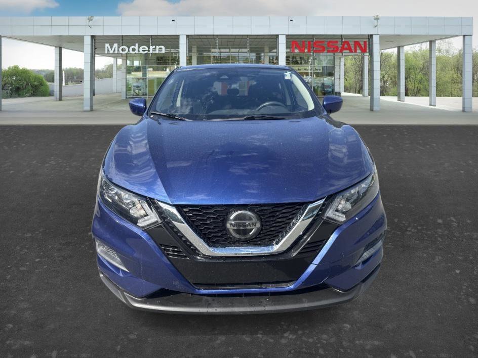 2020 Nissan Rogue Sport