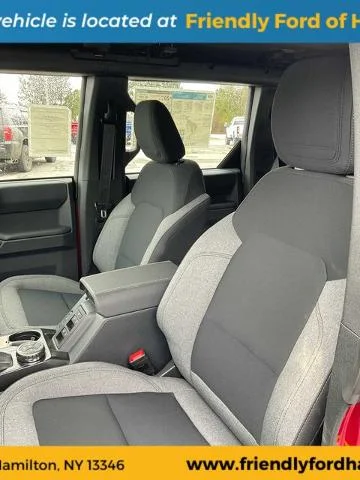 2025 Ford Bronco 4-Door Base - Photo 22